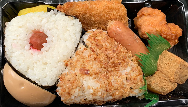 お弁当