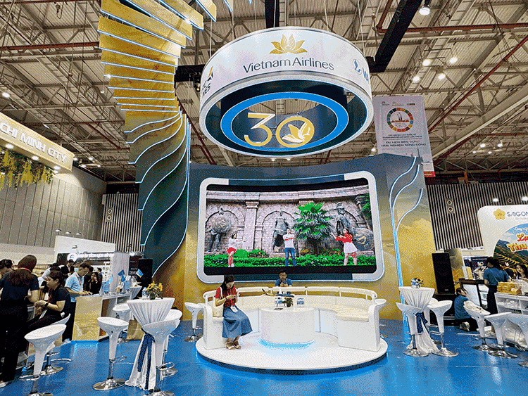 Saigon Exibition & Convention Center
