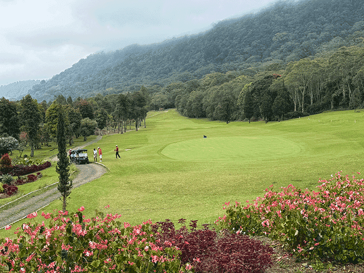 Handara Golf Course