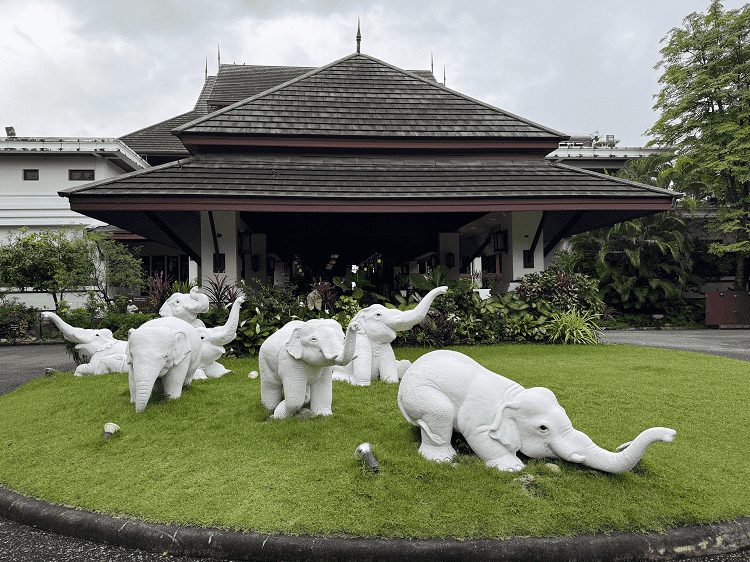 チェンマイハイランド