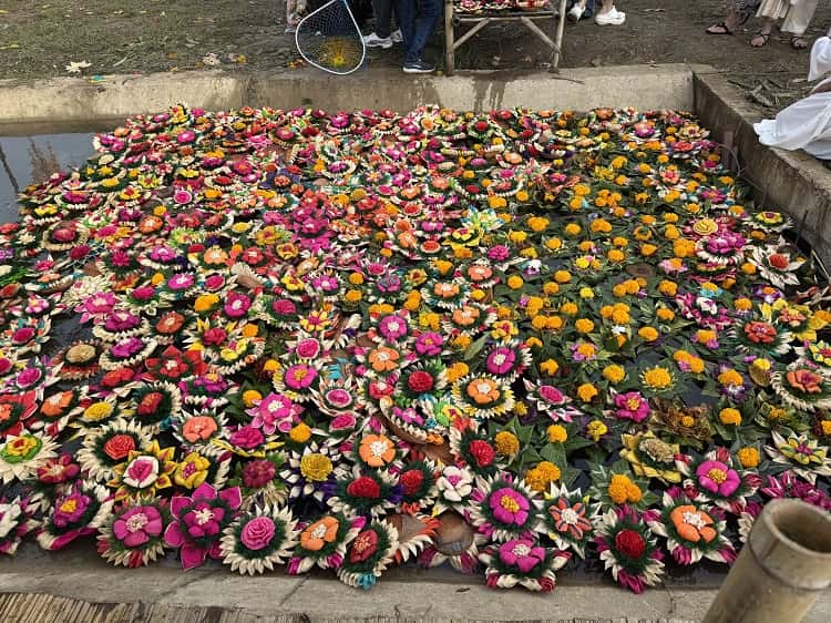 カラフルなクラトン