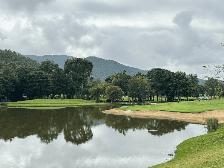 アルパインゴルフ&リゾート