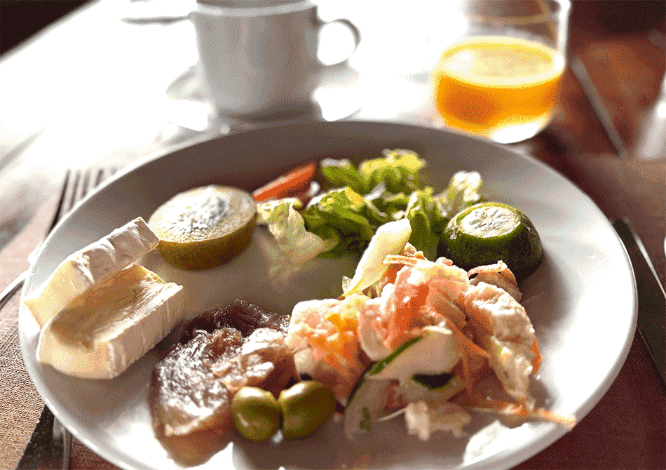 タヒチ旅行記 ル タハアの調整