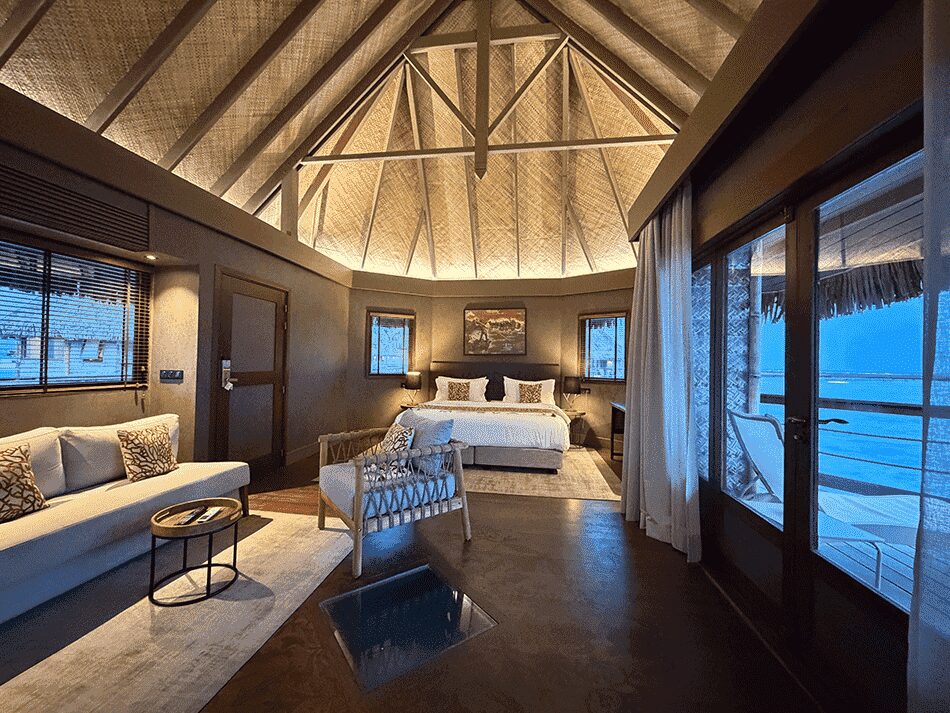 ル ティケハウ by パール リゾーツ 水上バンガロー