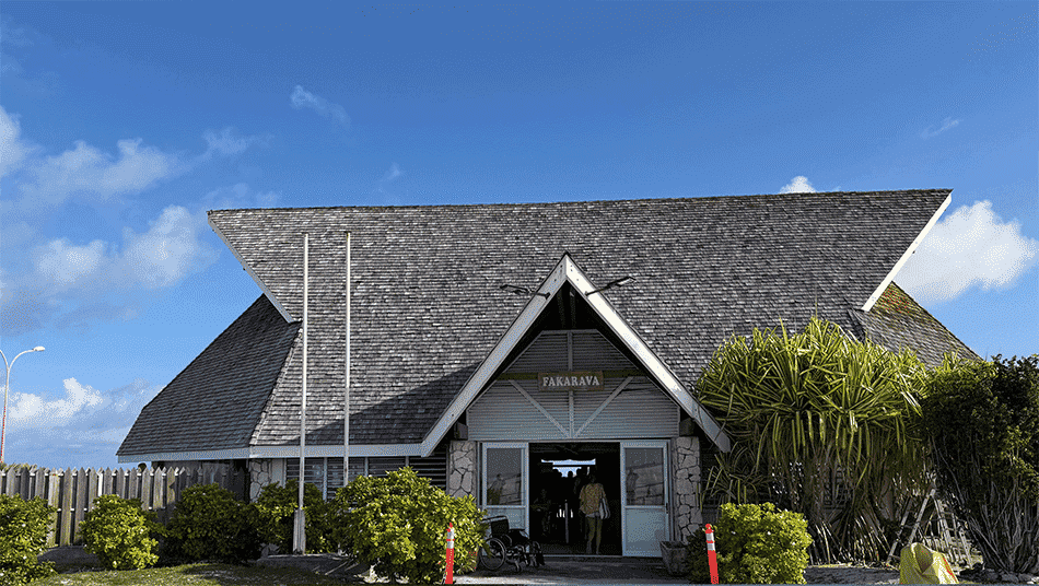 ファカラバ島着