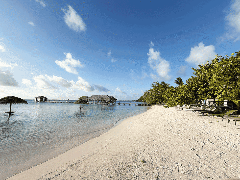 ビーチバンガロー