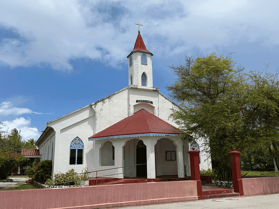 ファカラバの教会
