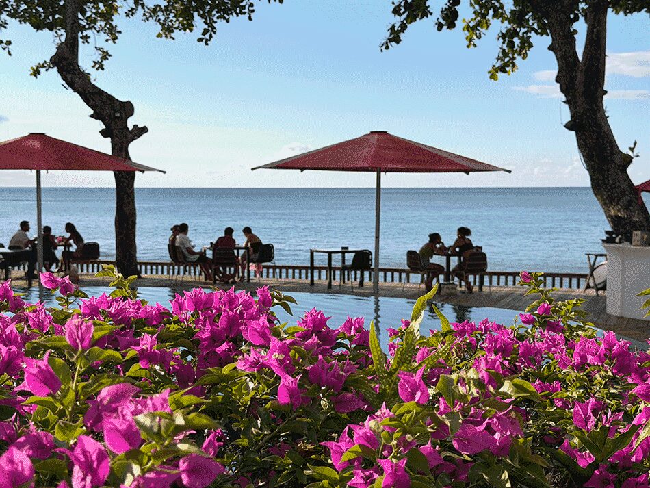 ル・タヒチ・バイ パールリゾーツ