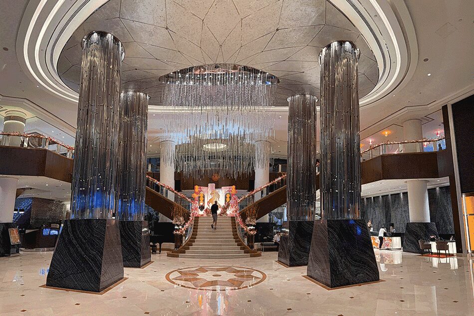 空港からクアラルンプール市内へ