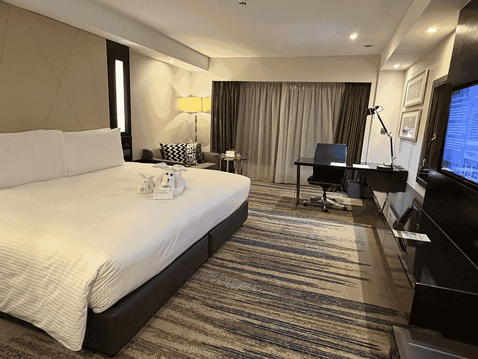 インターコンチネンタル・ホテル・クアラルンプール