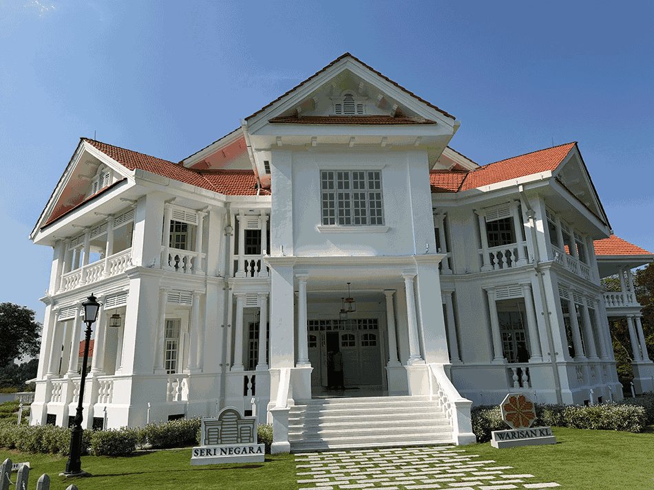 セリ・ネガラ(Seri Negara)