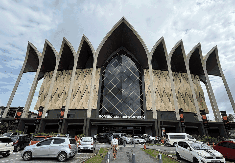 ボルネオ文化博物館