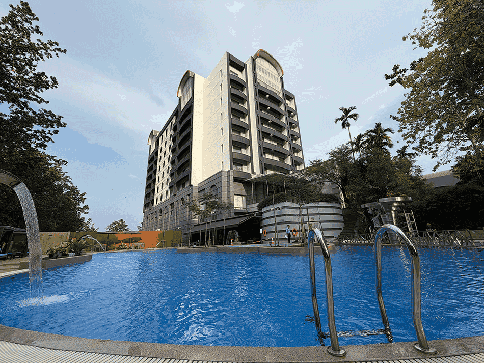 Sama-Sama Hotel KL International Airport