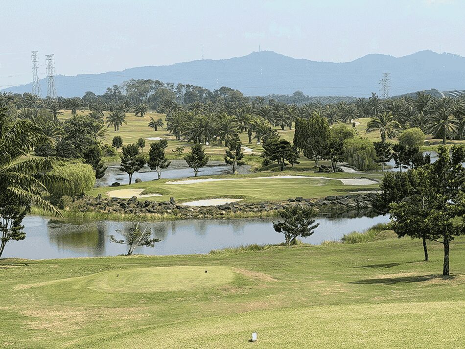Bukit Jawi Golf Resort