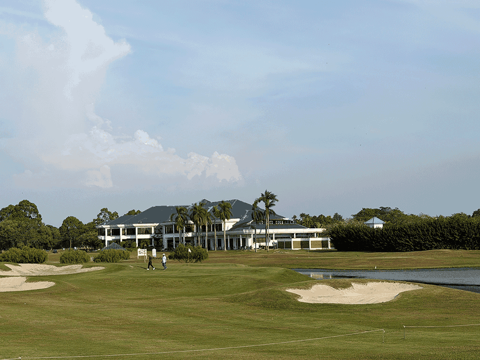 ペナン・ゴルフリゾート