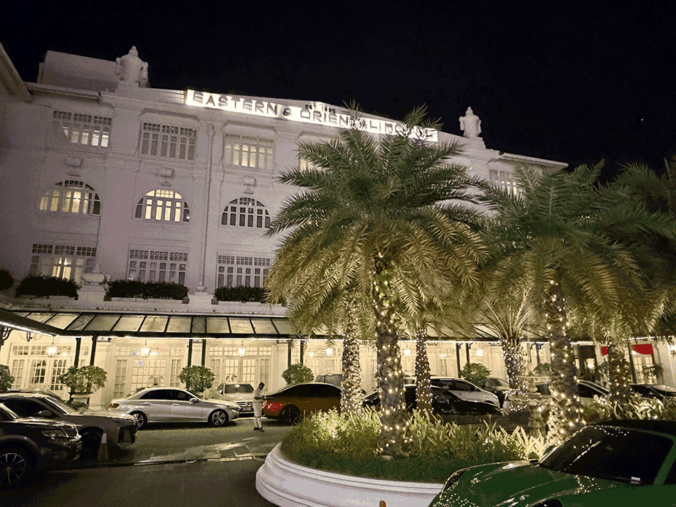 イースタン＆オリエンタルホテル