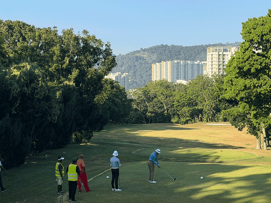 ペナンゴルフクラブ