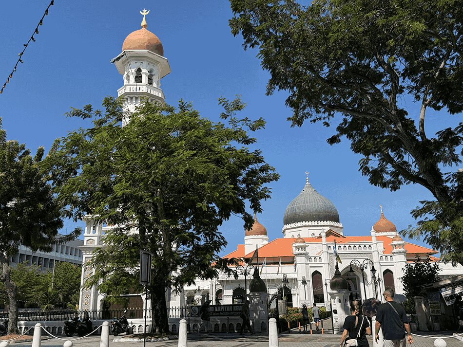 カピタン・クリン・モスク